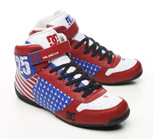 cool dc shoes