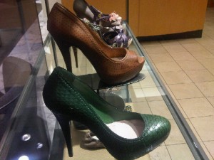 Miu Mius make me salivate @Nordstrom