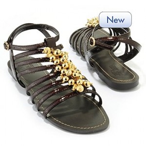 MM Beaded Sandals