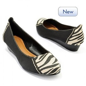 MM Demi wedge