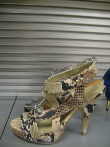 MM Snakeskin platform 2